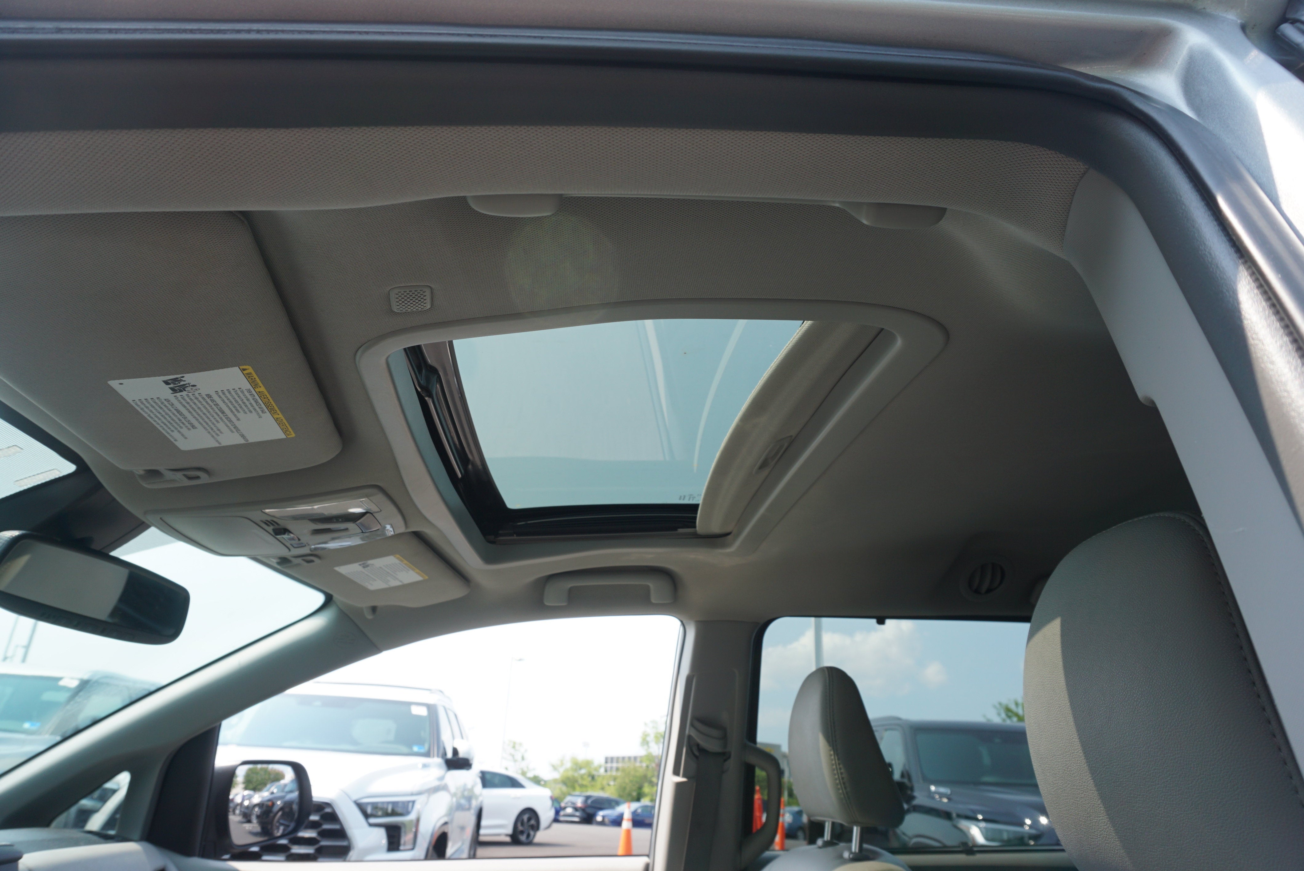 2019 Toyota Sienna XLE