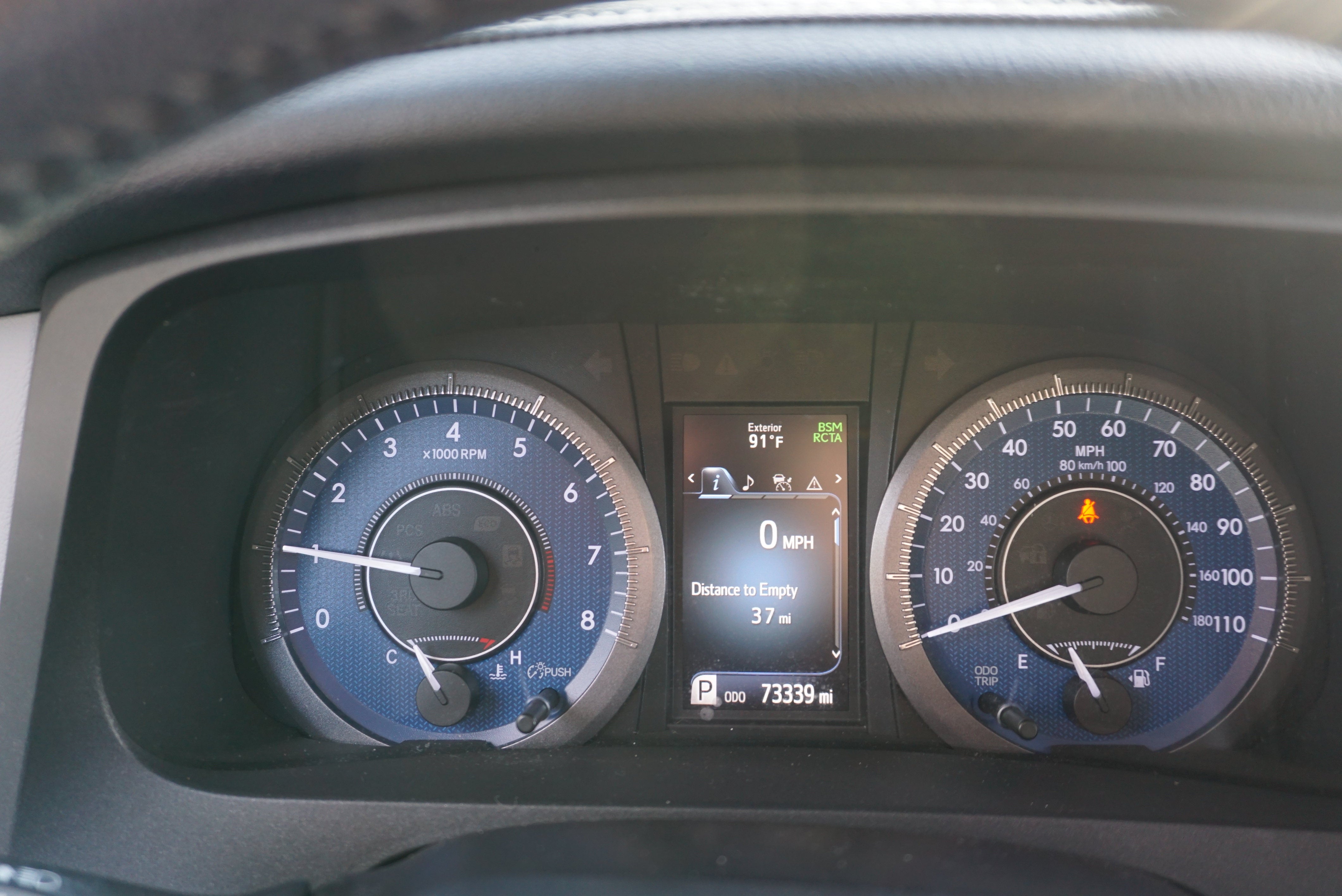 2018 Toyota Sienna XLE