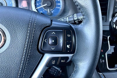 2018 Toyota Sienna XLE