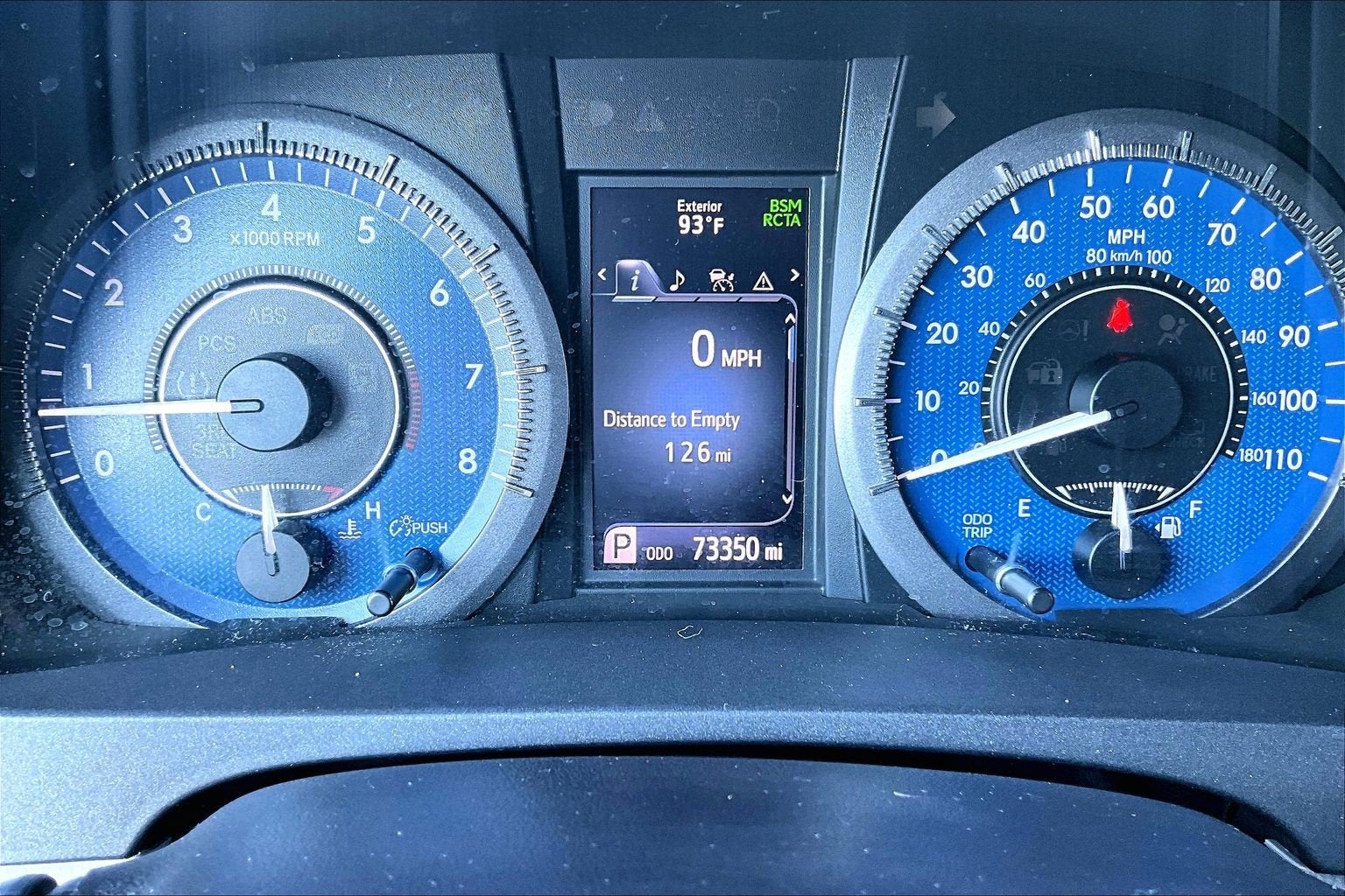 2018 Toyota Sienna XLE