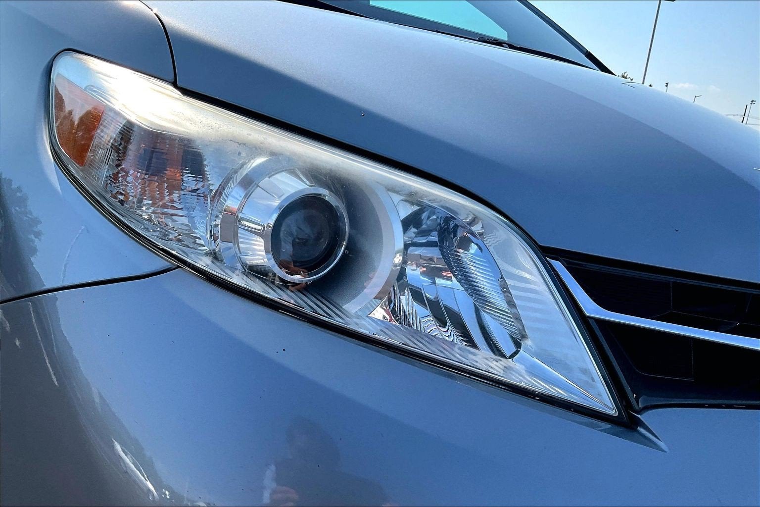 2018 Toyota Sienna XLE