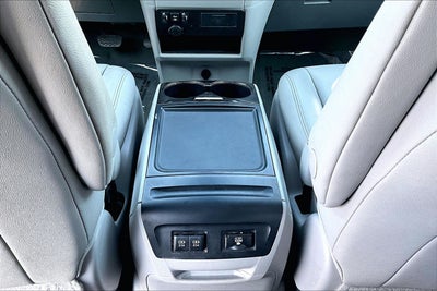 2018 Toyota Sienna XLE