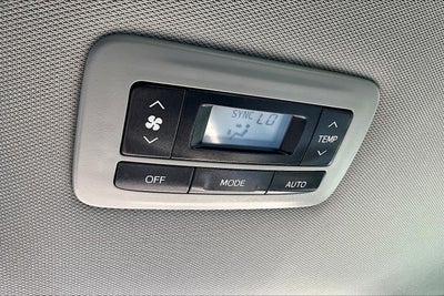 2018 Toyota Sienna XLE