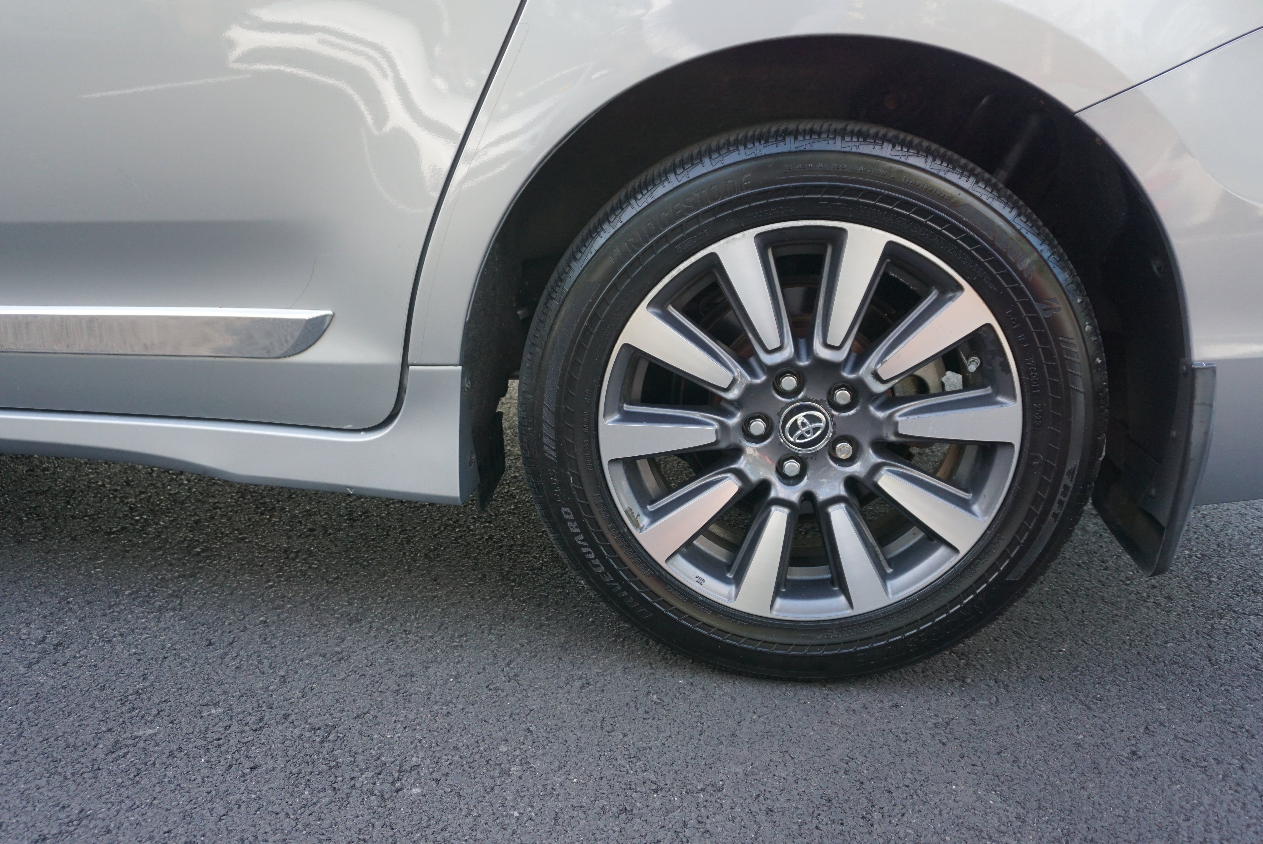 2018 Toyota Sienna XLE