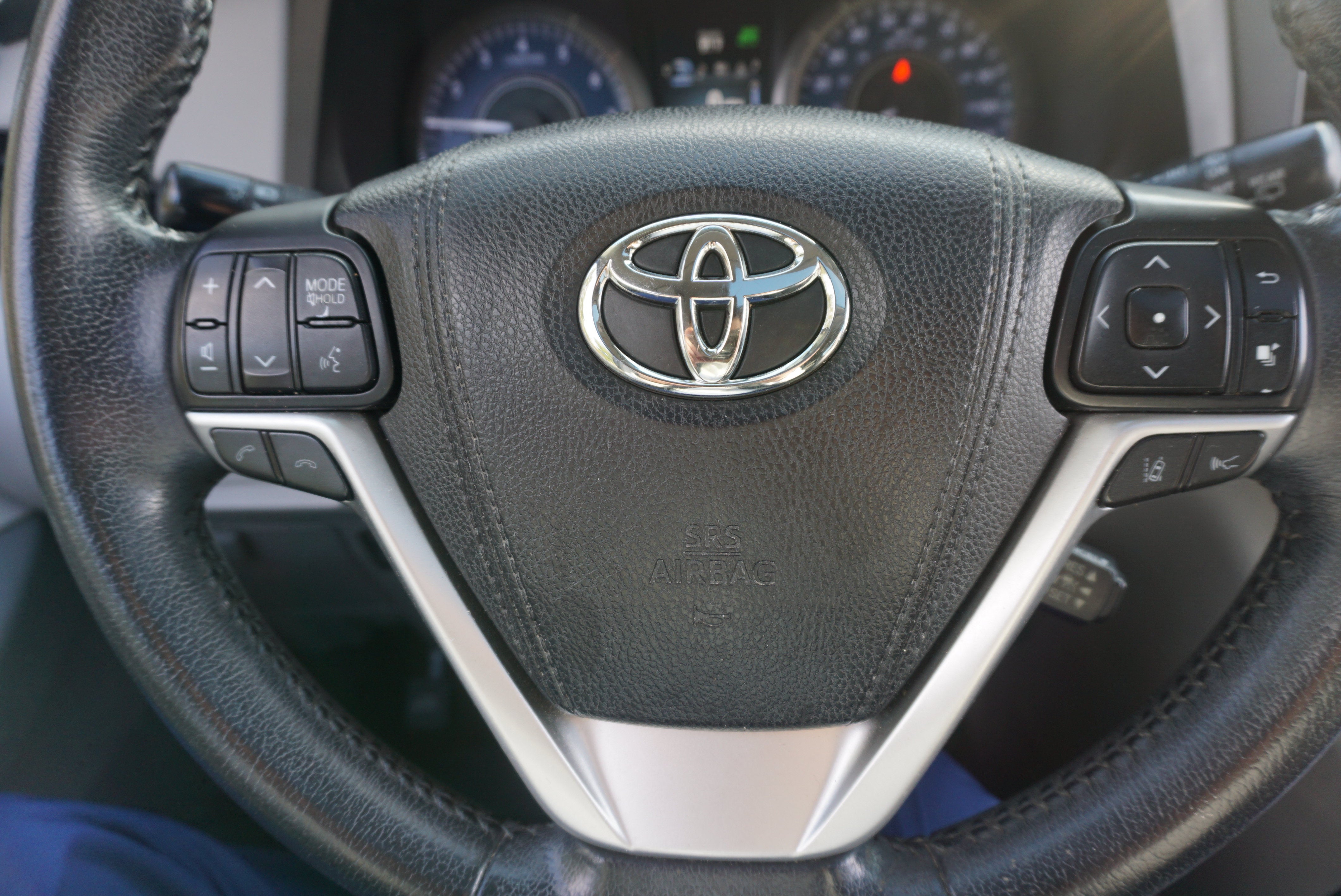 2018 Toyota Sienna XLE