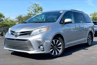2018 Toyota Sienna XLE