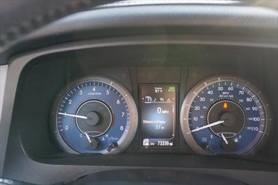 2018 Toyota Sienna XLE