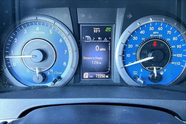 2018 Toyota Sienna XLE