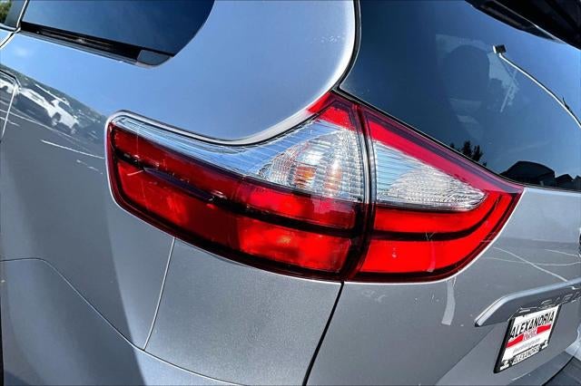 2018 Toyota Sienna XLE