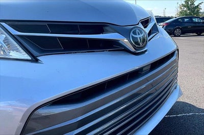 2018 Toyota Sienna XLE