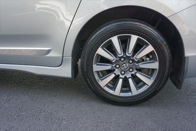 2018 Toyota Sienna XLE