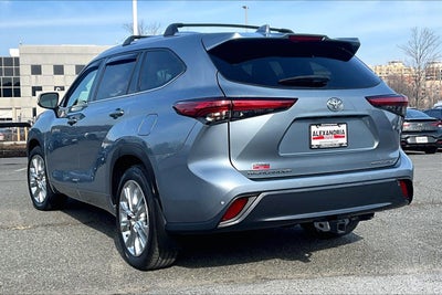 2020 Toyota Highlander Limited