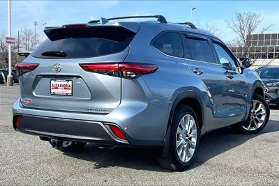 2020 Toyota Highlander Limited