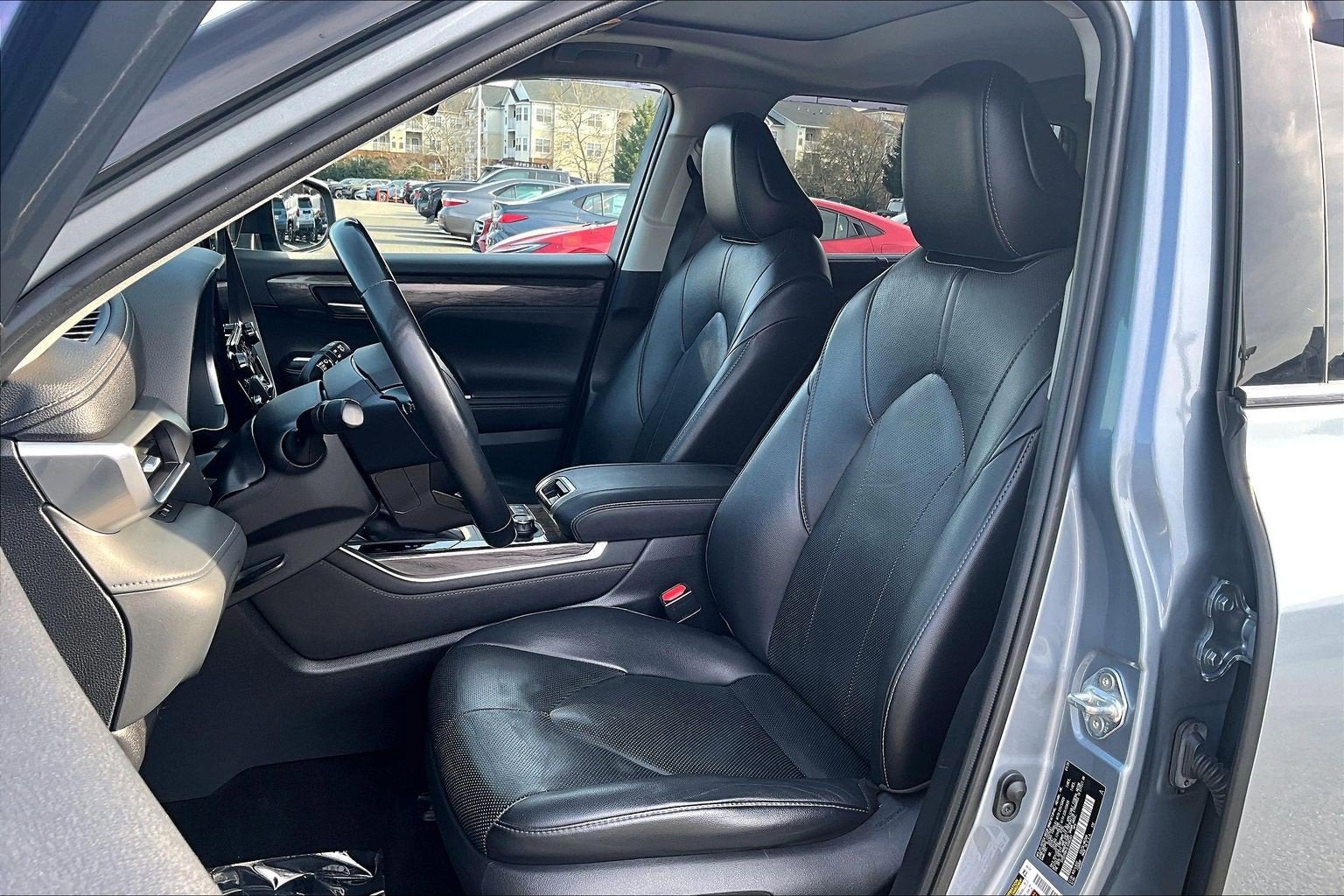 2020 Toyota Highlander Limited