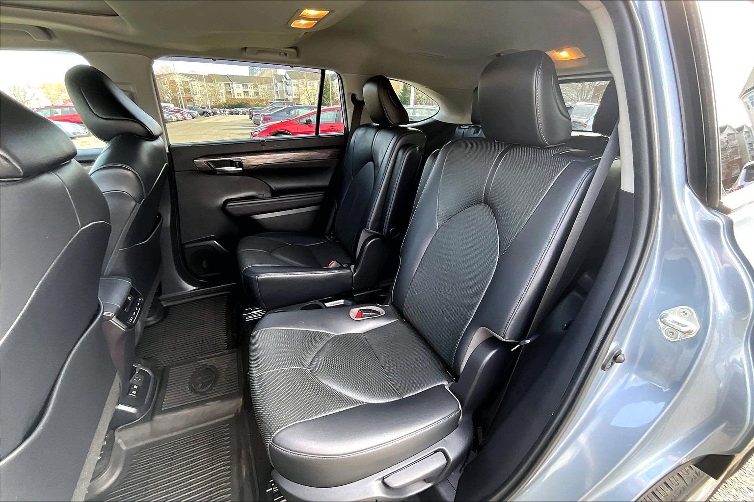 2020 Toyota Highlander Limited