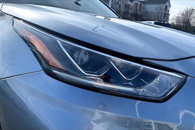 2020 Toyota Highlander Limited