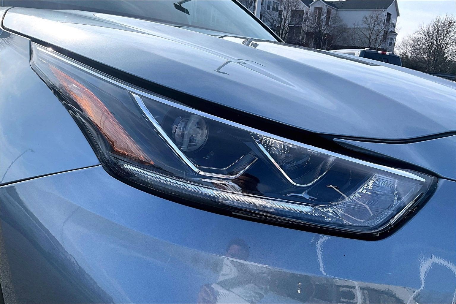 2020 Toyota Highlander Limited