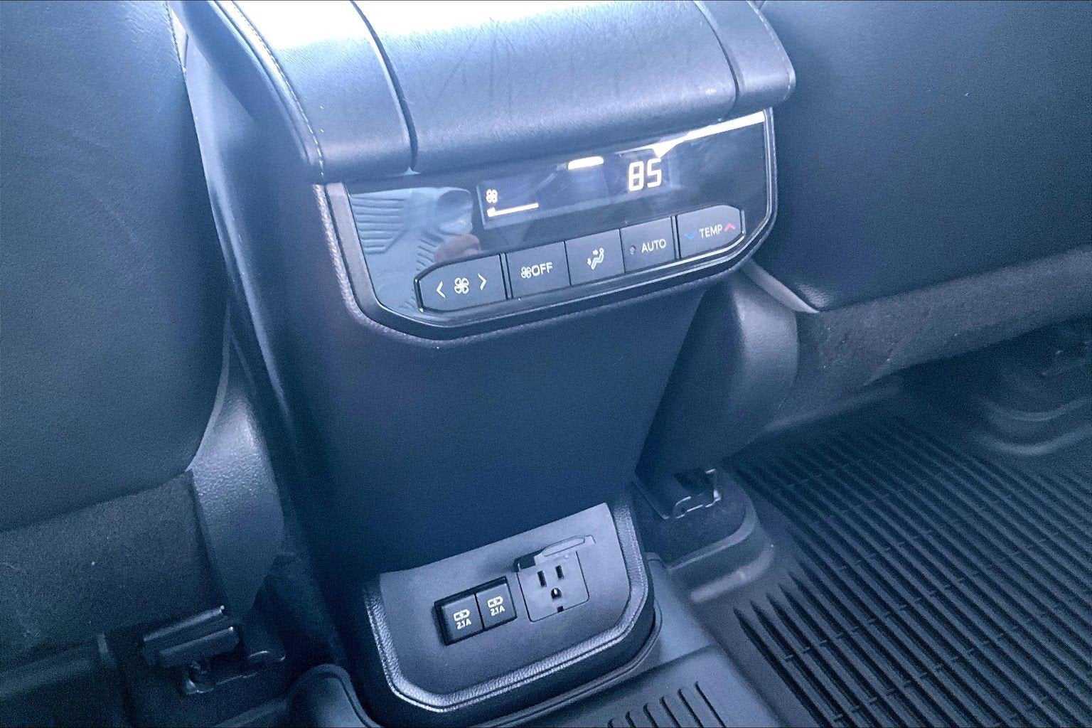 2020 Toyota Highlander Limited