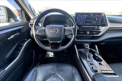2020 Toyota Highlander Limited