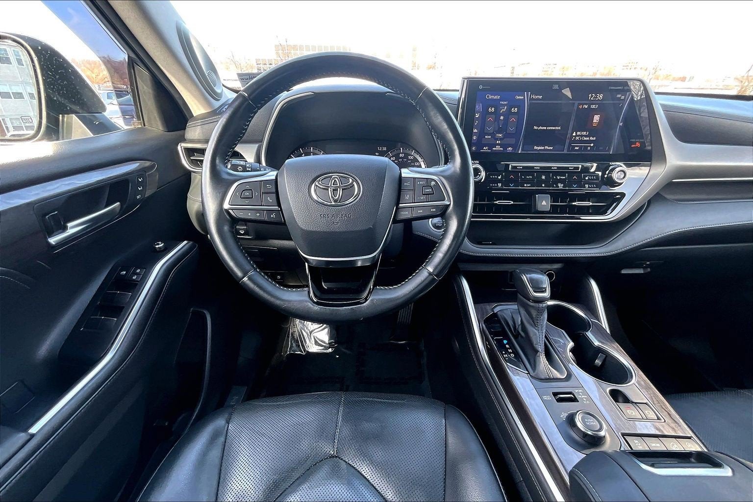 2020 Toyota Highlander Limited