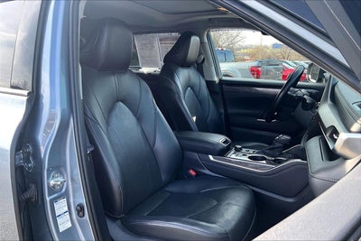 2020 Toyota Highlander Limited