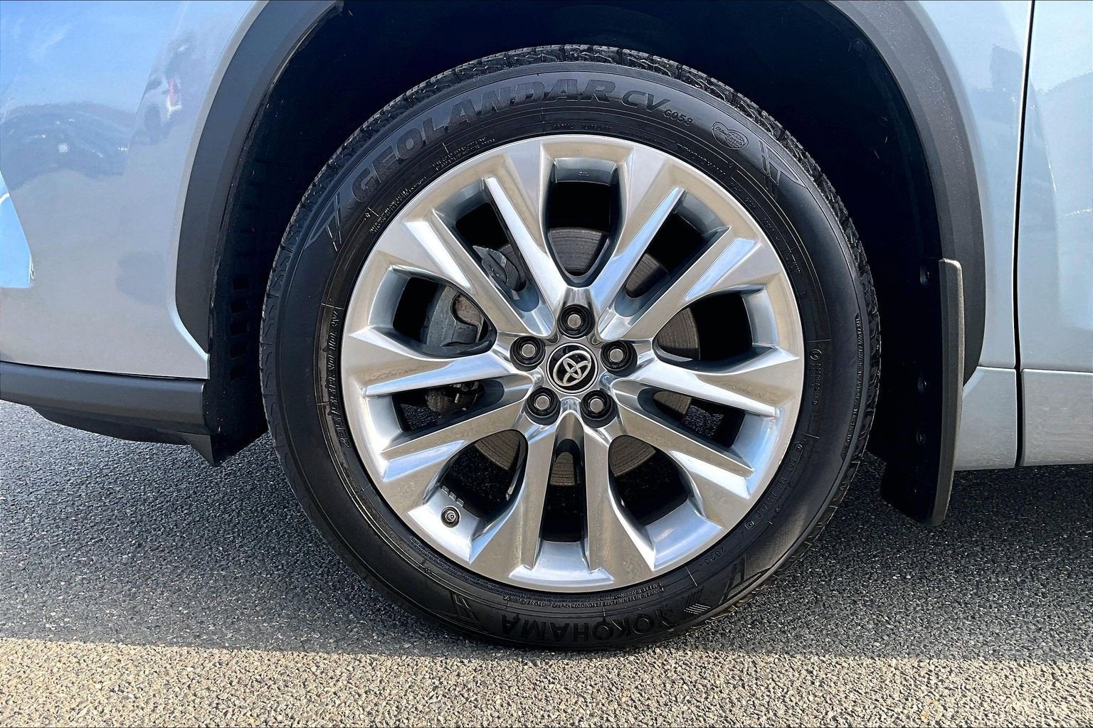 2020 Toyota Highlander Limited