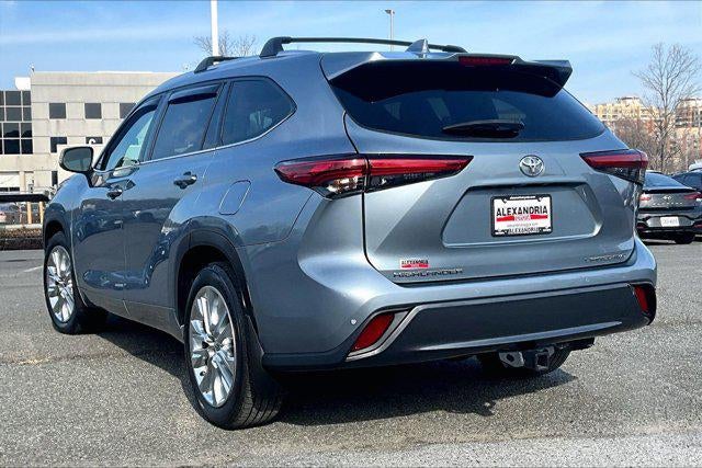 2020 Toyota Highlander Limited