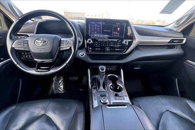 2020 Toyota Highlander Limited