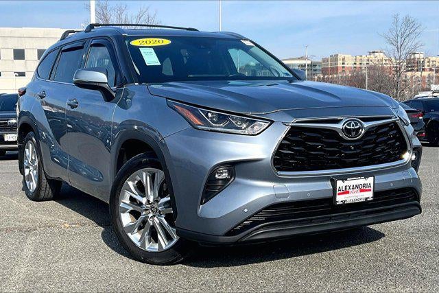 2020 Toyota Highlander Limited