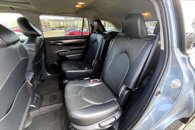 2020 Toyota Highlander Limited