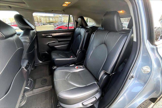 2020 Toyota Highlander Limited