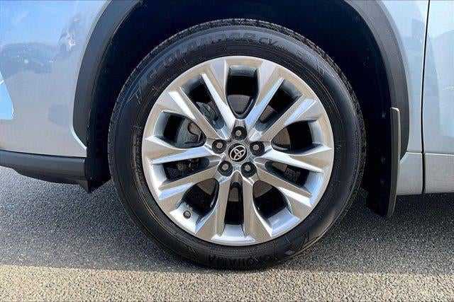 2020 Toyota Highlander Limited