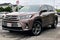 2018 Toyota Highlander Limited Platinum