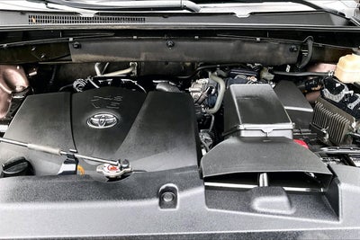 2018 Toyota Highlander Limited Platinum