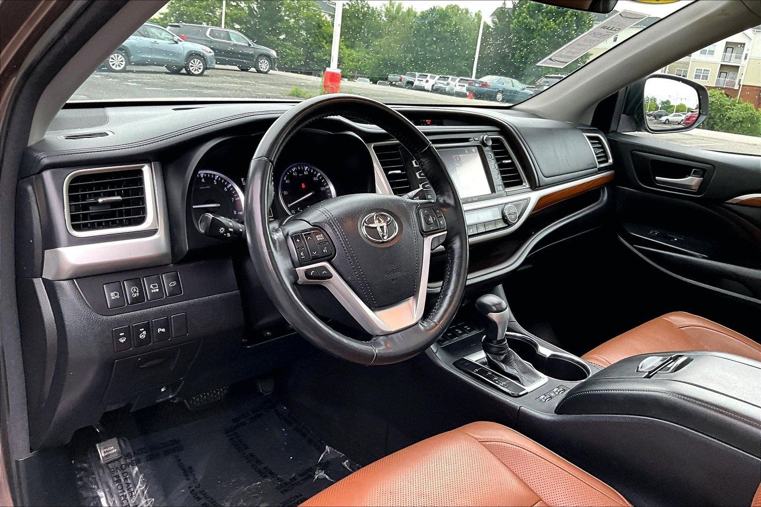 2018 Toyota Highlander Limited Platinum