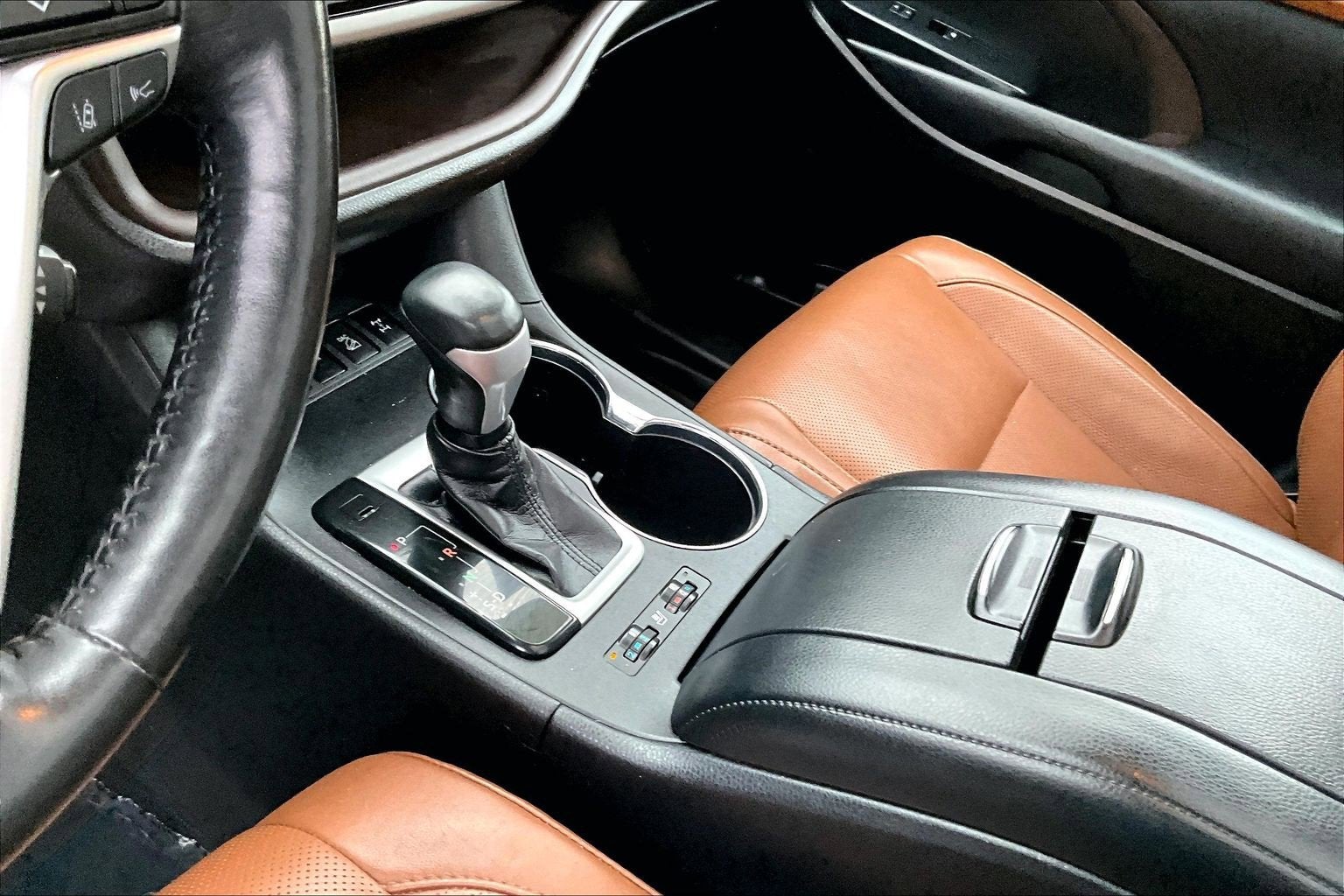 2018 Toyota Highlander Limited Platinum