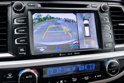 2018 Toyota Highlander Limited Platinum