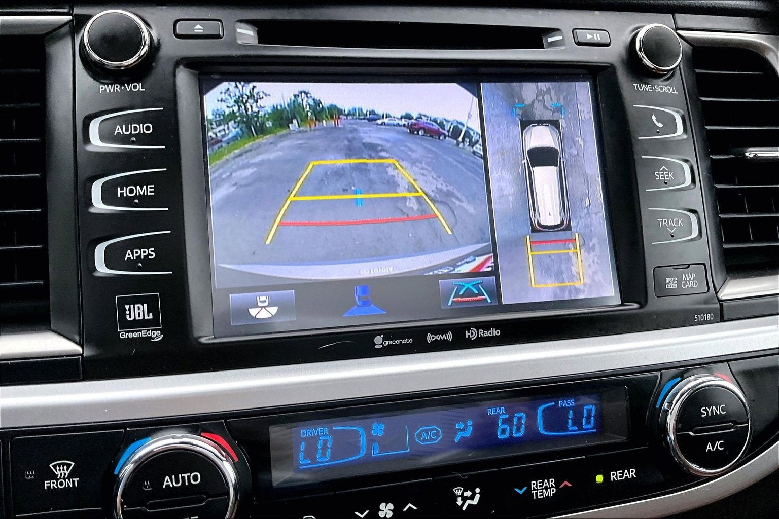 2018 Toyota Highlander Limited Platinum
