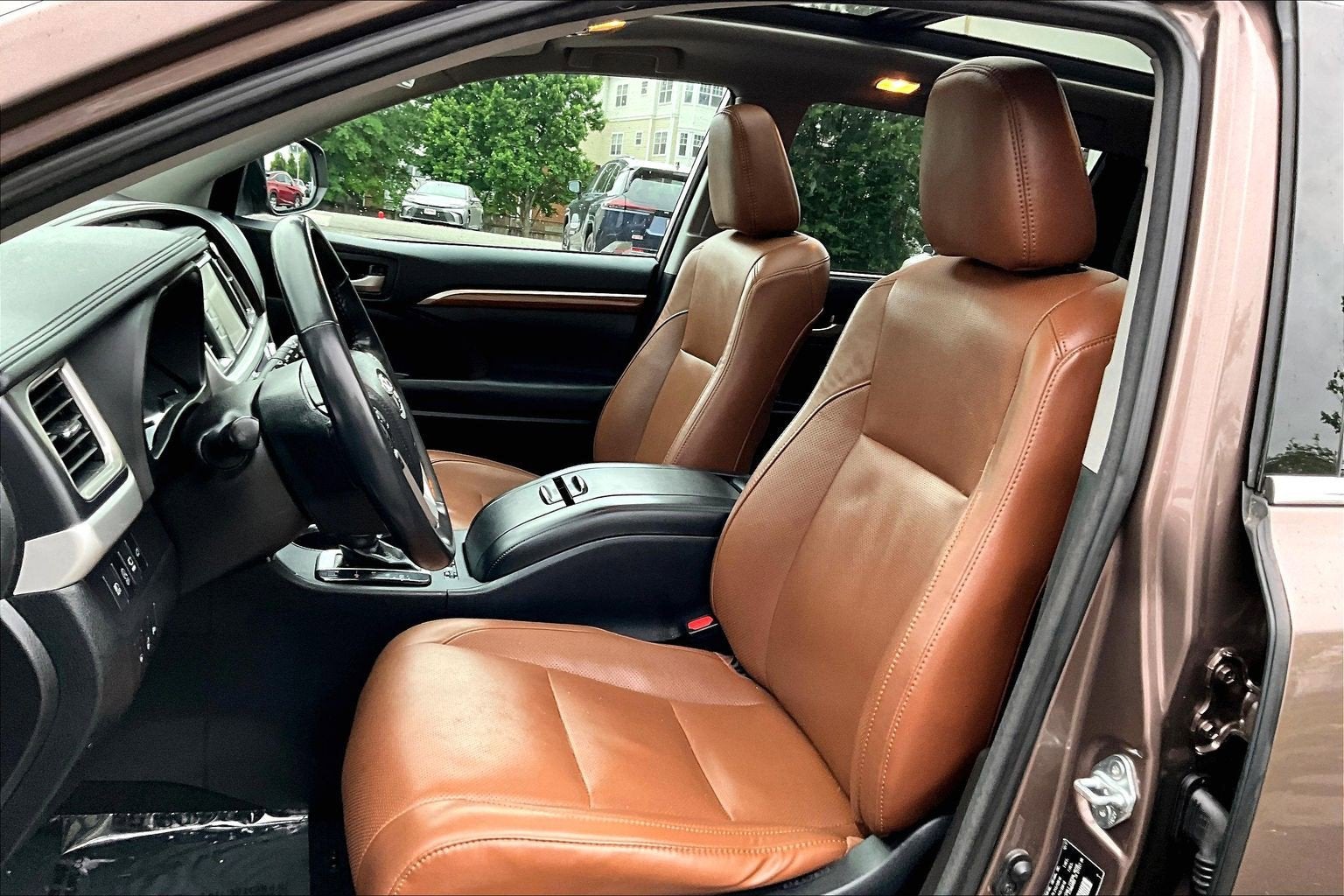 2018 Toyota Highlander Limited Platinum