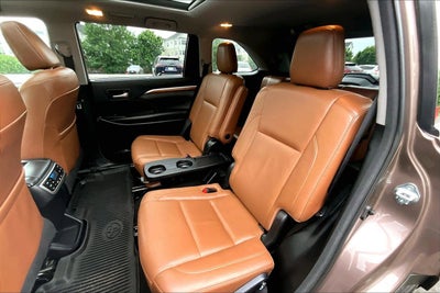 2018 Toyota Highlander Limited Platinum