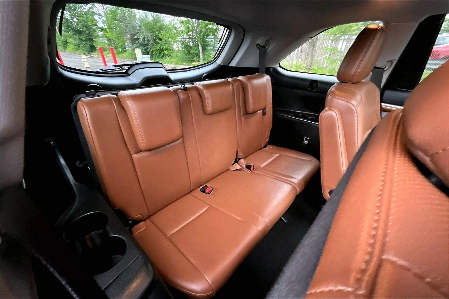 2018 Toyota Highlander Limited Platinum