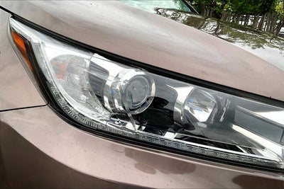 2018 Toyota Highlander Limited Platinum