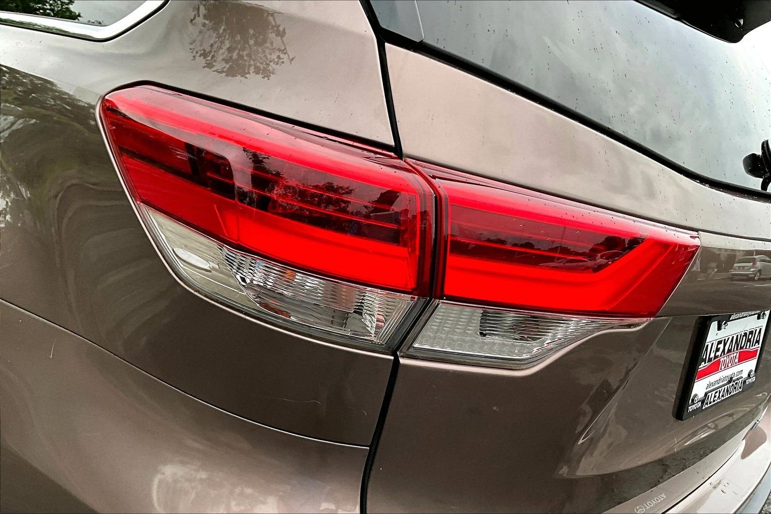 2018 Toyota Highlander Limited Platinum