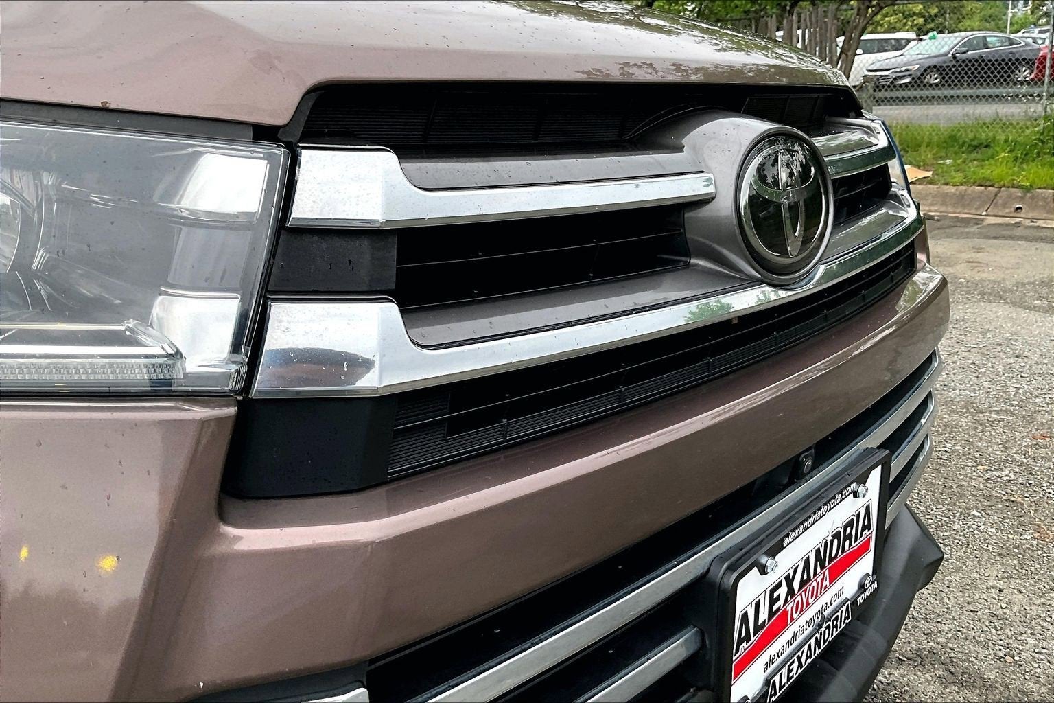 2018 Toyota Highlander Limited Platinum