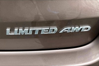 2018 Toyota Highlander Limited Platinum