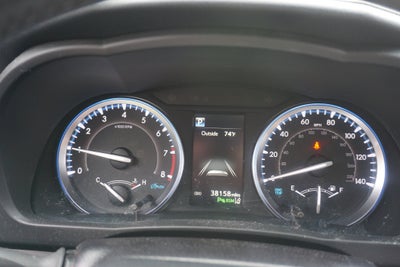 2019 Toyota Highlander Limited Platinum