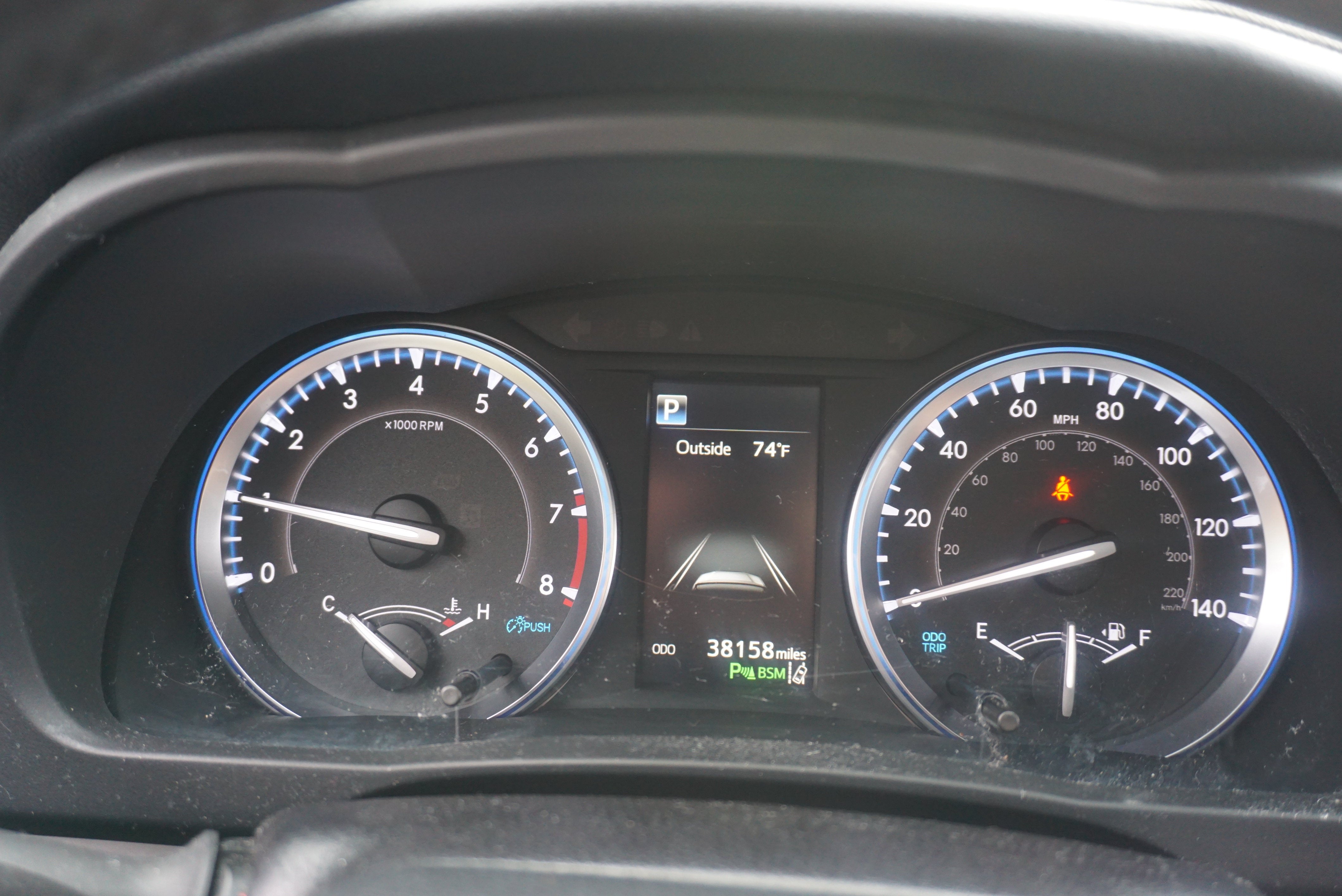 2019 Toyota Highlander Limited Platinum