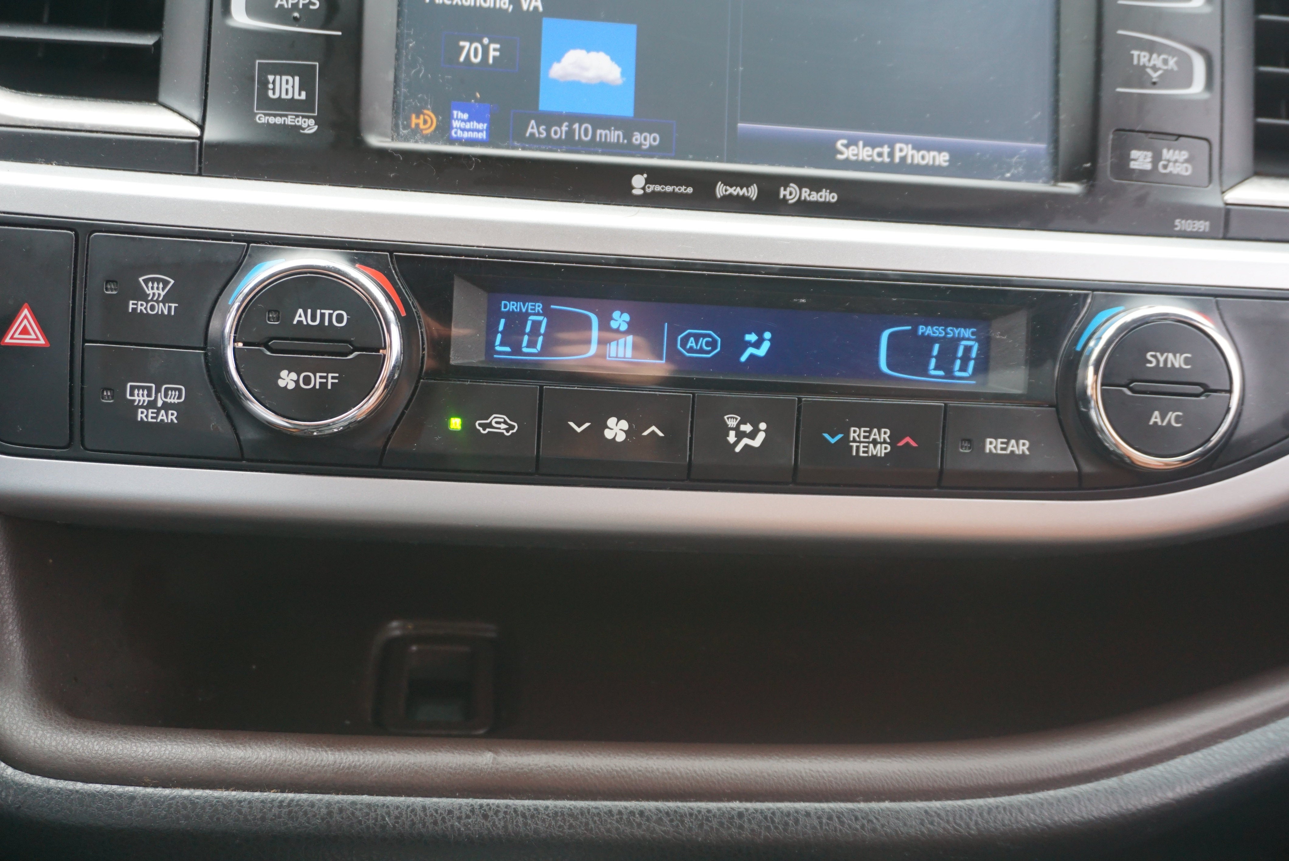2019 Toyota Highlander Limited Platinum