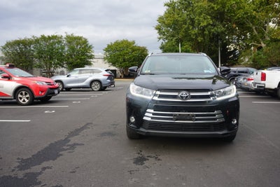 2019 Toyota Highlander Limited Platinum