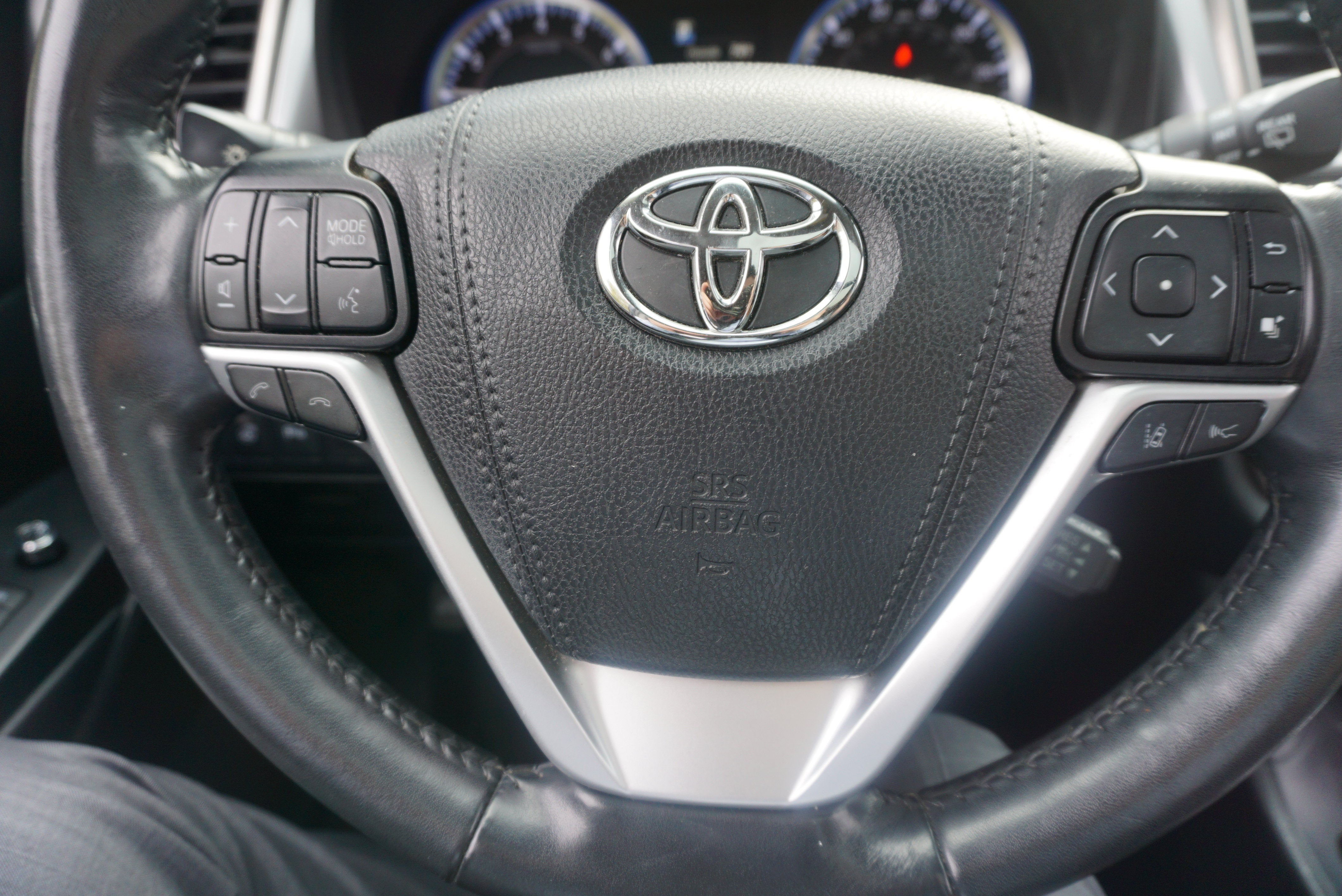 2019 Toyota Highlander Limited Platinum
